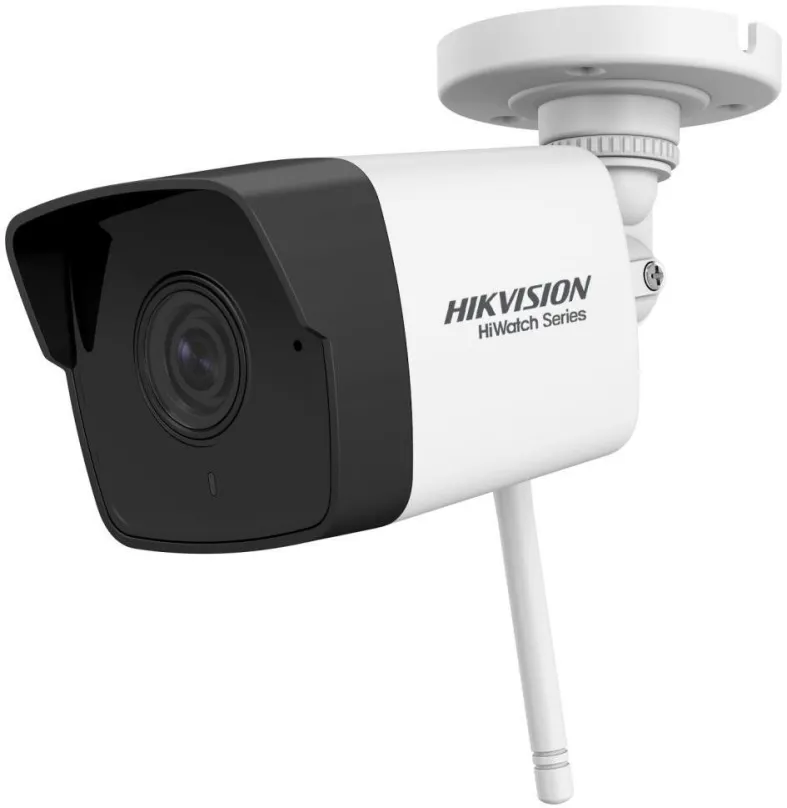 IP kamera HIKVISION HiWatch HWI-B120-D/W 2,8mm, vonkajšie, detekcia pohybu a bezpečnostné,
