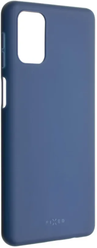 Kryt na mobil FIXED Story pre Samsung Galaxy M31s modrý