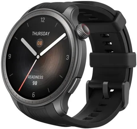 Chytré hodinky Amazfit Balance Midnight Black