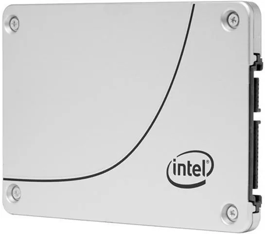 SSD disk Intel SSD D3-S4610 960GB 2.5 "