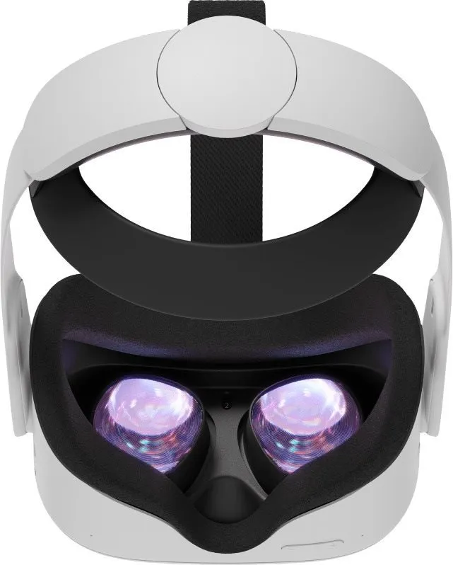 Príslušenstvo k VR okuliarom Meta Quest 2 Elite Strap + Battery + Case