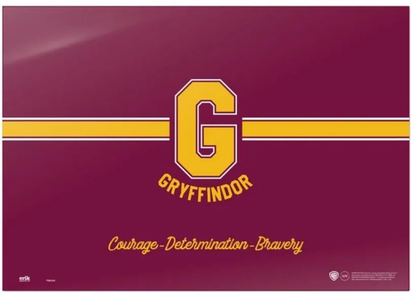 Podložka na stôl Harry Potter: Chrabromil - Gryffindor - podložka na stôl