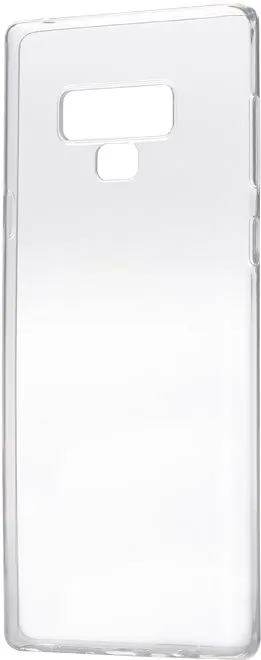 Kryt na mobil Epico Ronny Gloss pre Samsung Galaxy Note9 - biely transparentný