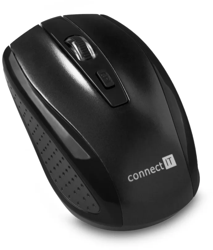 Myš CONNECT IT CI-1223 čierna