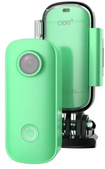 Outdoorová kamera SJCAM C100+ Zelená