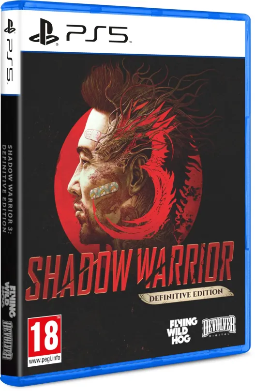 Hra na konzole Shadow Warrior 3 - Definitive Edition - PS5