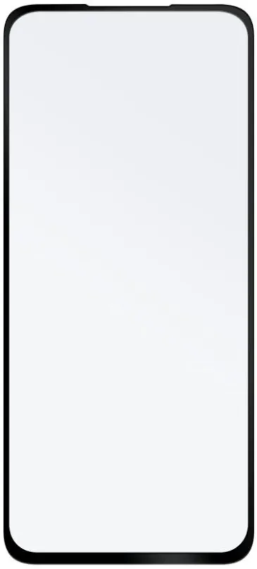 Ochranné sklo FIXED FullGlue-Cover pre ASUS Zenfone 9 čierne