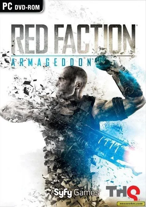 PC hra THQ Red Faction: Armageddon (PC)