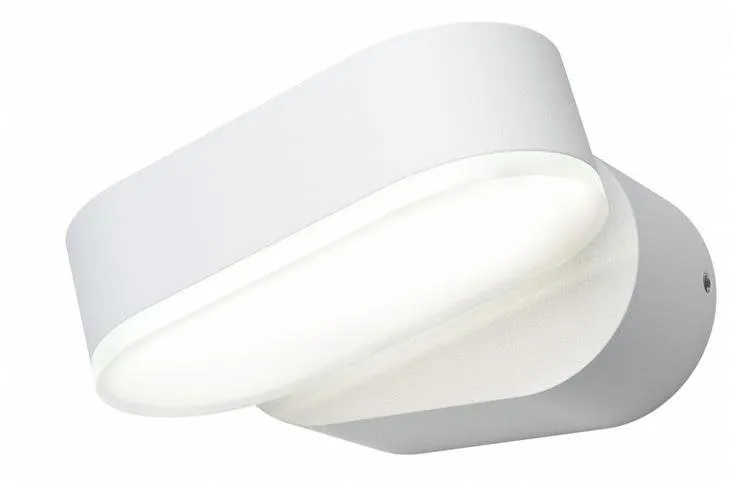 Nástenná lampa Ledvance - LED Vonkajšie nástenné svietidlo ENDURA LED/8W/230V IP44
