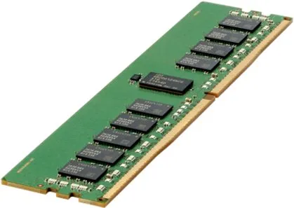 Serverová pamäť HPE 16GB DDR4 SDRAM 2666MHz ECC Unbuffered Dual Rank x8 Standard