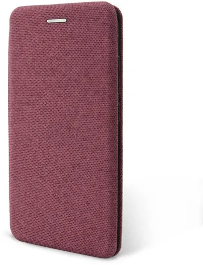 Puzdro na mobil Epic Cotton Flip Case Xiaomi Redmi 6A - ružové
