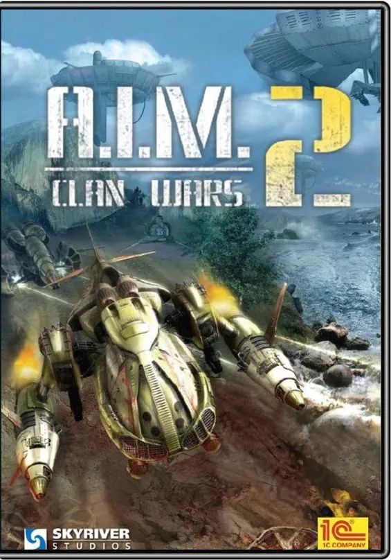 Hra na PC AIM 2: Clan Wars