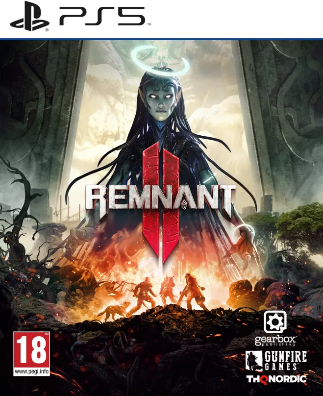 Hra na konzole Remnant 2 - PS5