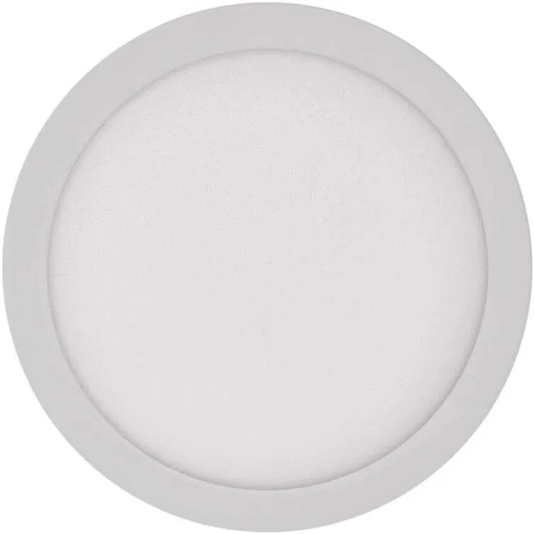 LED svetlo EMOS LED svietidlo NEXXO biele, 12 cm, 7,6 W, teplá/neutrálna biela