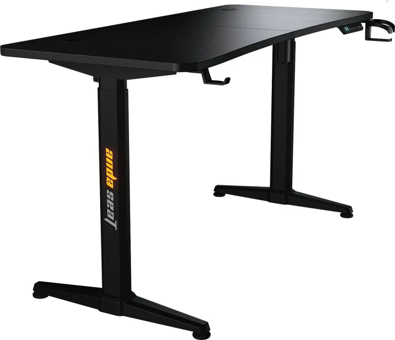 Herný stôl Anda Seat Terminator Premium Gaming Table - RGB Black