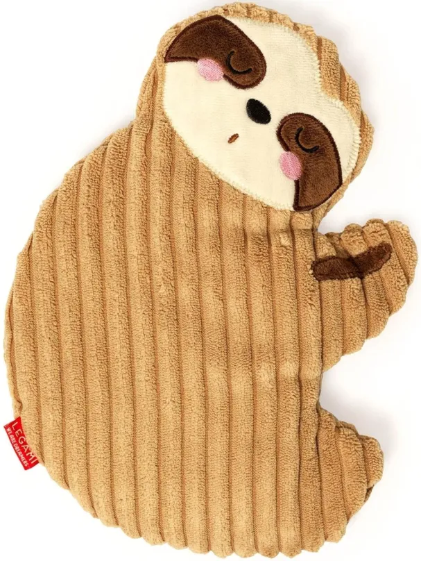 Hrejivý vankúšik Legami Warm Cuddles Heat Pack Sloth