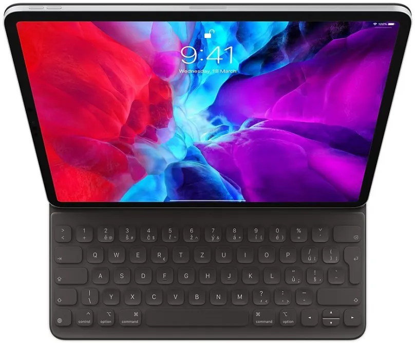 Klávesnica Apple Smart Keyboard Folio iPad Pro 12.9" 2020 (6th Gen) - SK