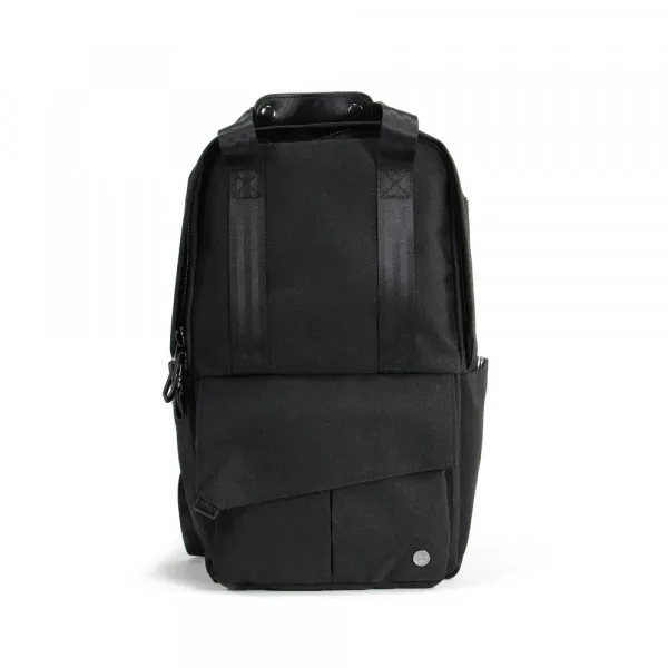 PKG Rosseau Mini Backpack 13 "- batoh na notebook, čierny
