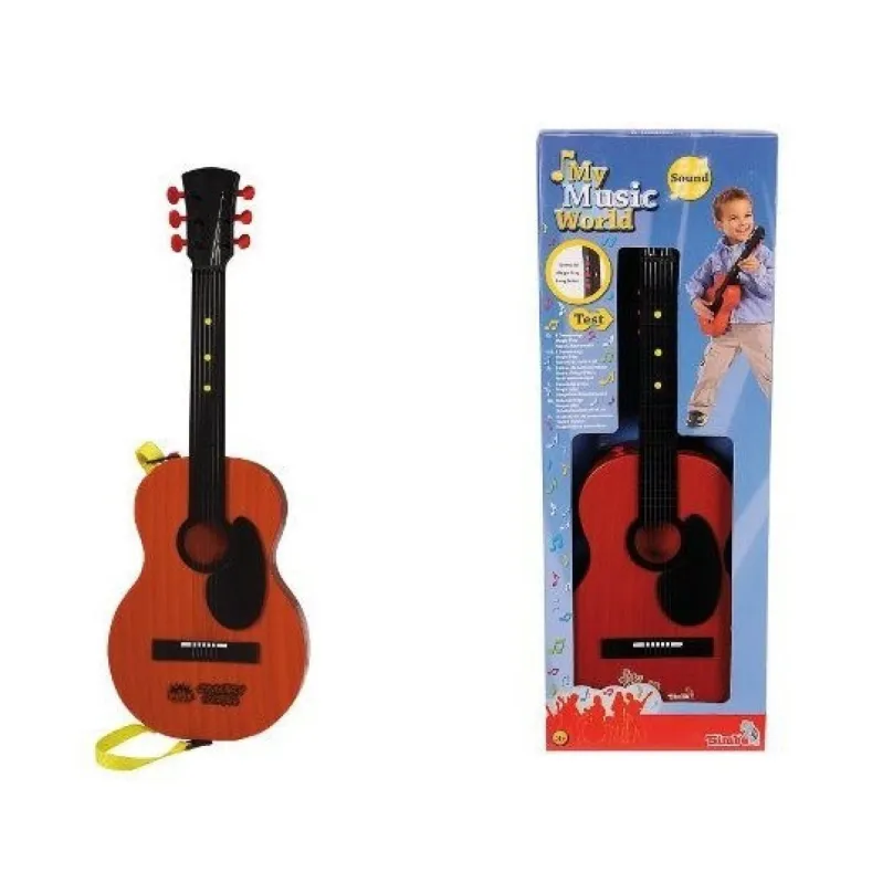 Gitara Country 54cm, 6 strún