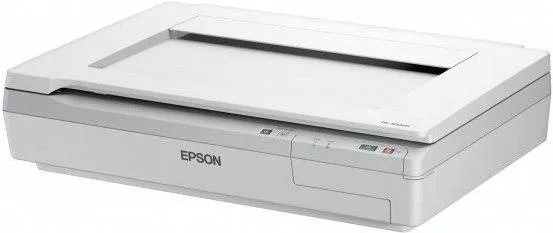Skener Epson WorkForce DS-50000, A3, stolný a plochý skener, optické rozlíšenie 600 x 600