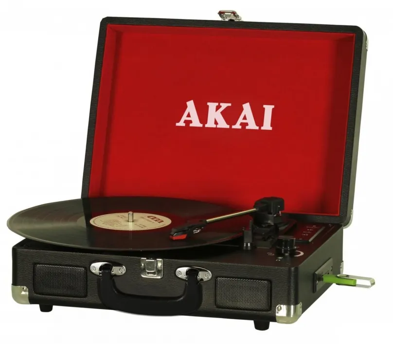 Gramofón AKAI ATT-E10