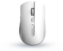 Myš Rapoo 7200M Multi-mode, biela