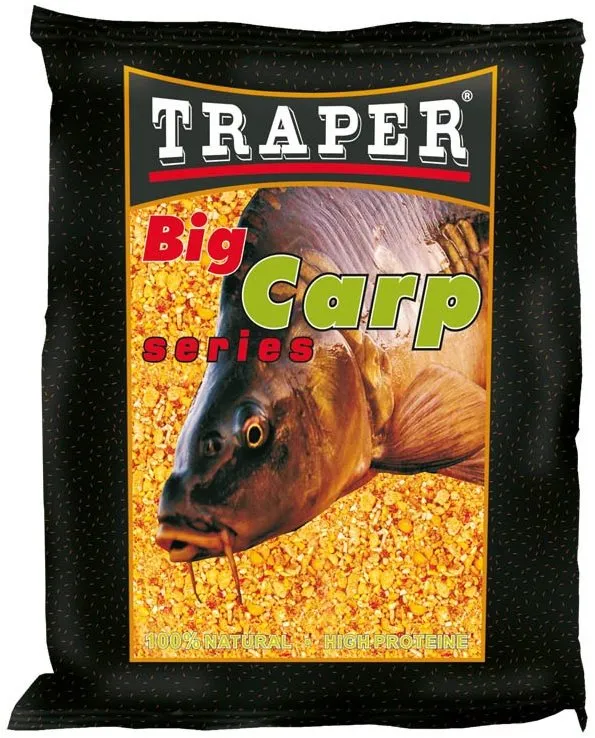 Traper Vnadiaca zmes Big Carp Jahoda 2,5kg