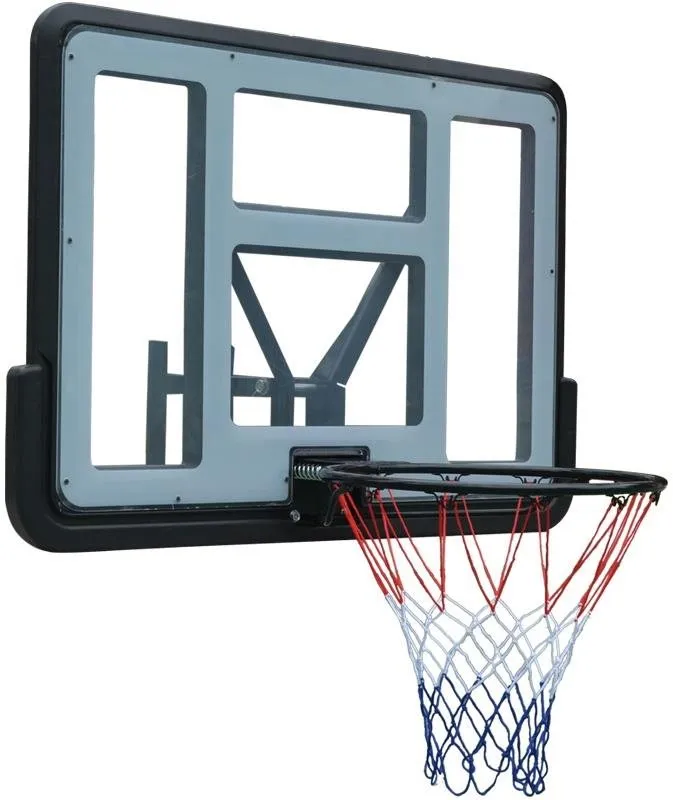 Basketbalový kôš MASTER 110 x 75 cm Acryl