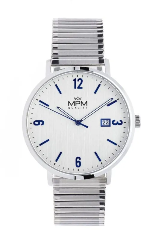 Pánske hodinky MPM Klasik IV B W01M.11152.B