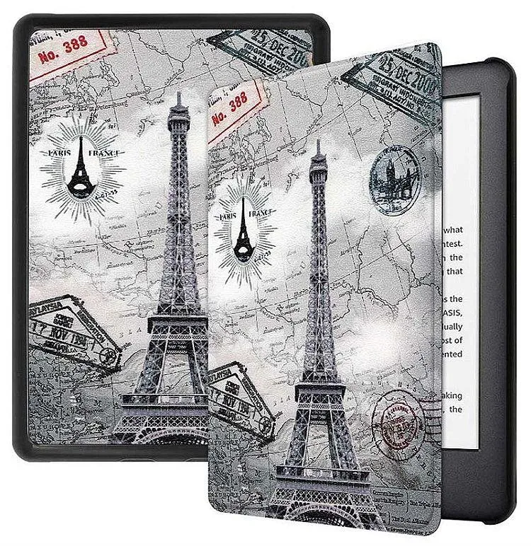 Púzdro na čítačku kníh Durable Lock K20-02 - Púzdro pre Amazon Kindle 2019/2020 - Paris