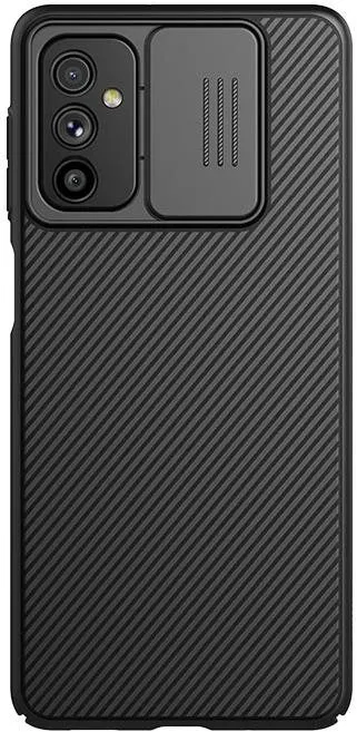 Kryt na mobil Nillkin CamShield kryt pre Samsung Galaxy M52 5G Black