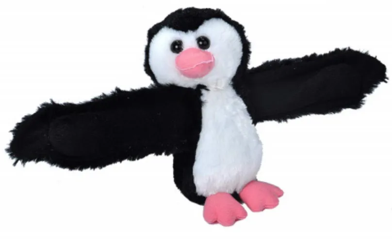 Plyšák Wild Republic Plyšáčik objímačiek - tučniak