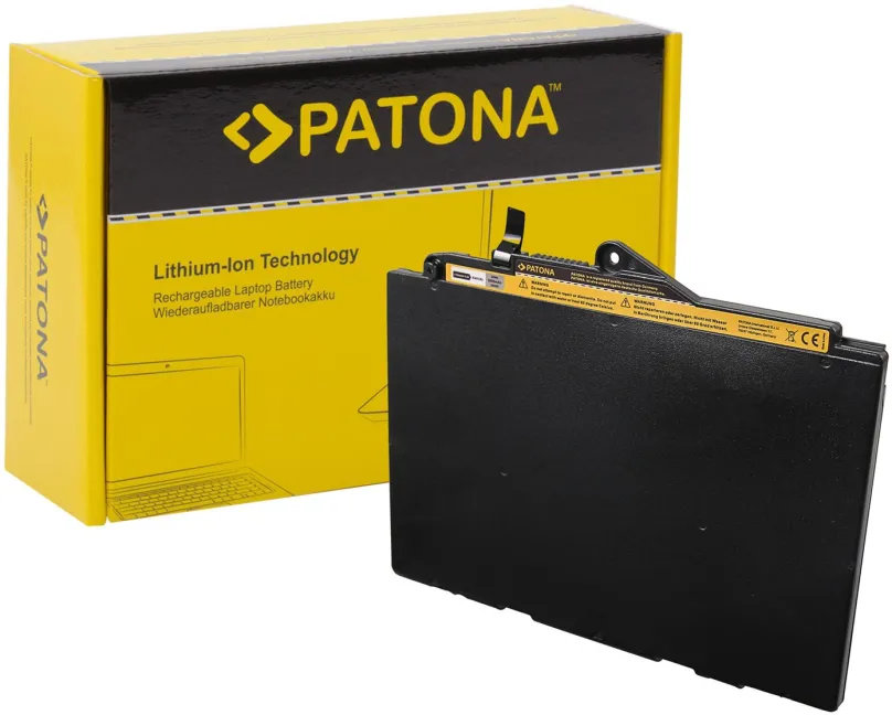Batéria do notebooku PATONA pre ntb HP EliteBook 725/820 G3 2800mAh Li-pol 11,4V SN03XL