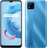 Mobilný telefón Realme C11 2021 32GB modrá