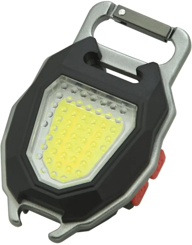 LED svietidlo Cattara COB Svietidlo 560lm Multi Emblem so zapaľovačom