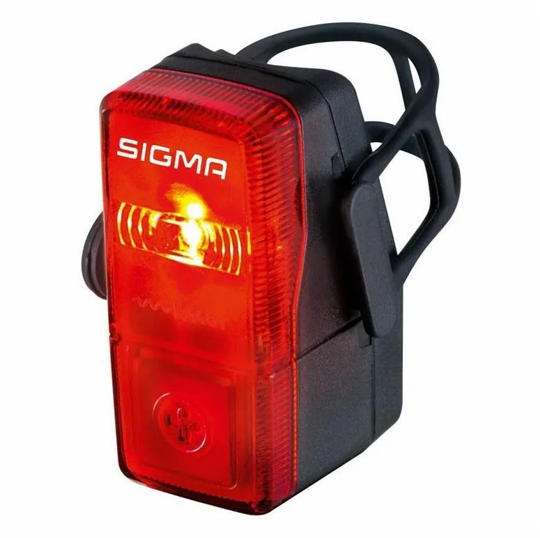 Svetlo na bicykel Sigma Cubic Flash
