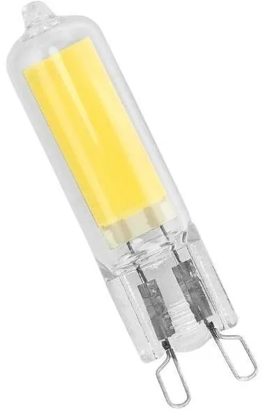 LED žiarovka AVIDE Prémiová LED žiarovka G9 3,5 W 410lm, denná, ekv. 36W, 3 roky