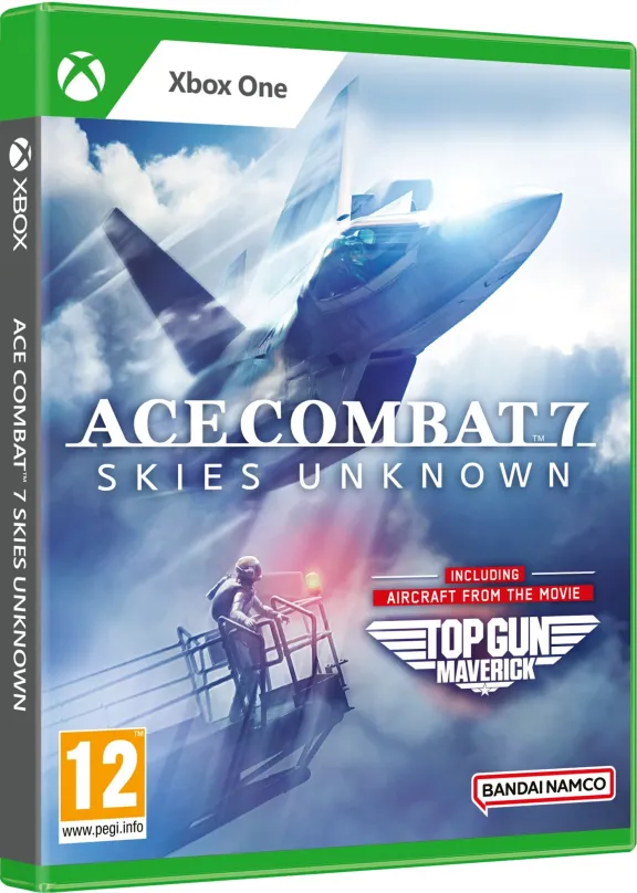 Hra na konzole Ace Combat 7: Skies Unknown - Top Gun Maverick Edition - Xbox