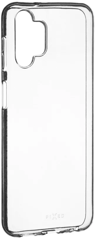 Kryt na mobil FIXED Slim AntiUV pre Samsung Galaxy A13 číre