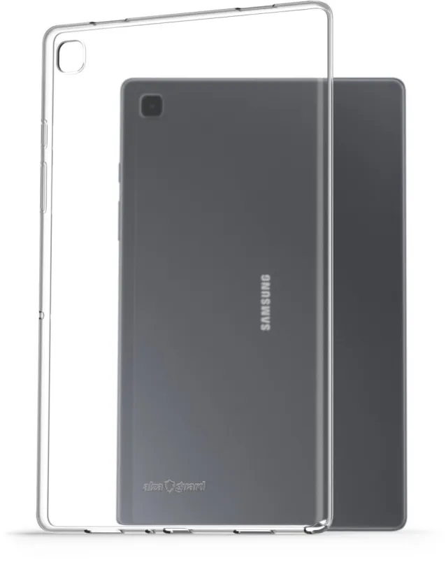 Puzdro na tablet AlzaGuard Crystal Clear TPU Case pre Samsung Galaxy Tab A7