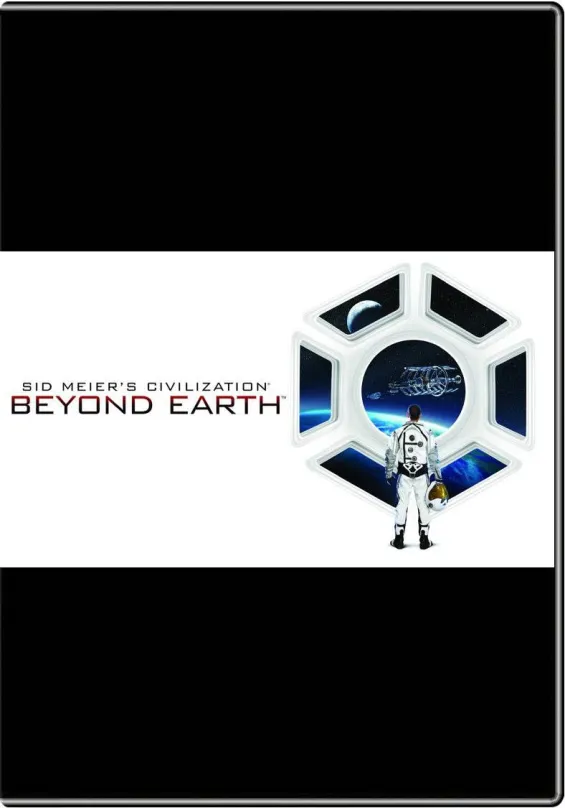 Hra na PC Sid Meier 's Civilization: Beyond Earth