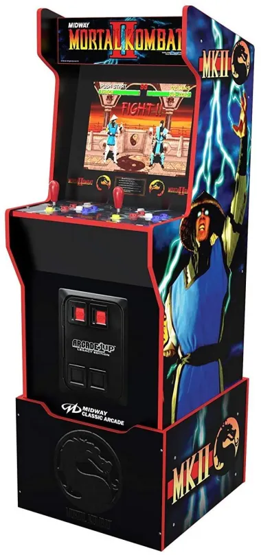 Herná konzola Arcade1up Midway Legacy