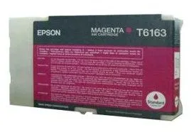 Cartridge Epson T6163 purpurová, pre tlačiarne Epson Business B300, B500DN, B510DN