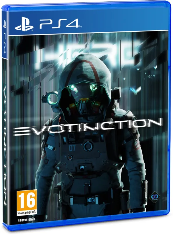 Hra na konzole Evotinction - PS4