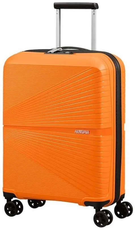 Cestovný kufor American Tourister Airconic Spinner 55 Mango Orange