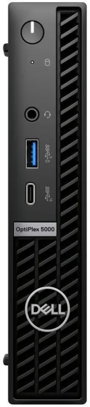 Počítač Dell OptiPlex 5000 MFF, Intel Core i5 12500 Alder Lake 4.4 GHz, Intel UHD Graphi