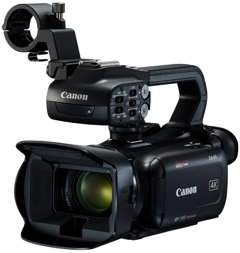 Digitálna kamera Canon XA 40 Profi