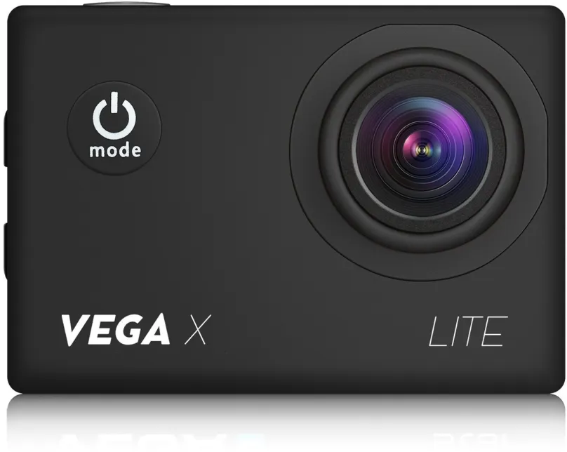 Outdoorová kamera Niceboy VEGA X Lite, , je možné využiť ako webkamera, alebo ako kamera d