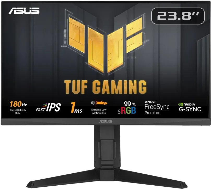 LCD monitor 23,8" ASUS TUF Gaming VG249QL3A