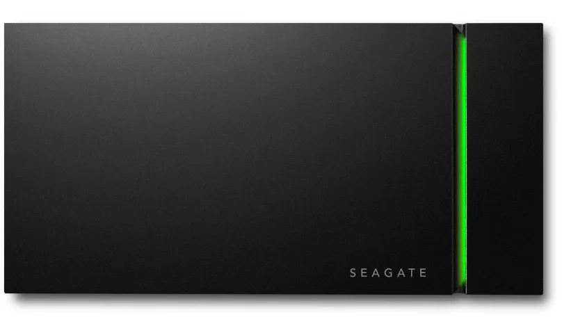 Externý disk Seagate FireCuda Gaming SSD 500GB